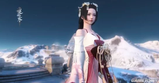 《逆水寒》古风盛宴：荒朽遗风新时装震撼登场，尽显江湖苍凉美学魅力