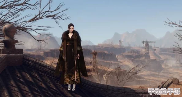 《逆水寒》古风盛宴：荒朽遗风新时装震撼登场，尽显江湖苍凉美学魅力