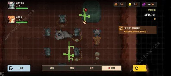 坎公骑冠剑全面探索：第四章坎友圈NPC好友寻觅指南与游戏特色内容概览