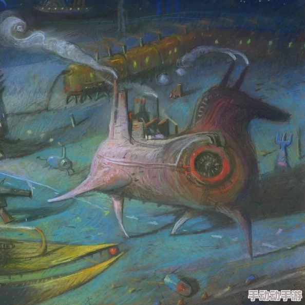 探索暗喻幻想世界：创意策略与心灵滋养并重，恢复失落的魔法值之旅