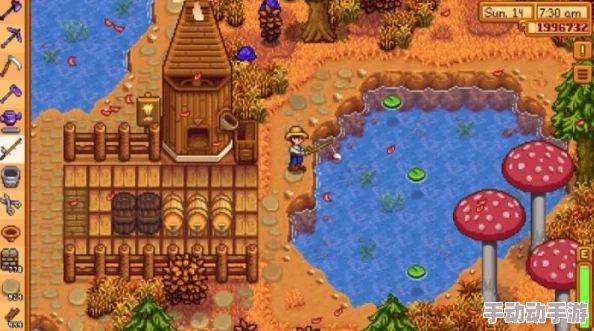 《星露谷物语》游戏内如何快捷访问菜单?揭秘那个关键按键操作技巧! 《星露谷物语》游戏内如何快捷访问菜单?揭秘那个关键按键操作技巧!