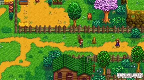 《星露谷物语》游戏内如何快捷访问菜单?揭秘那个关键按键操作技巧! 《星露谷物语》游戏内如何快捷访问菜单?揭秘那个关键按键操作技巧!