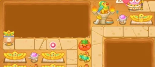 《保卫萝卜4》法老遗迹探险:第83关智慧布局与强力炮塔搭配通关策略 《保卫萝卜4》法老遗迹探险:第83关智慧布局与强力炮塔搭配通关策略