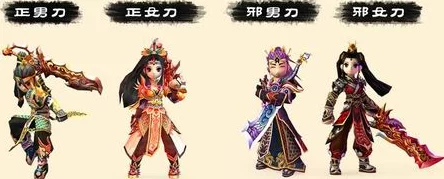 热血江湖深度探索：H15系列装备优选指南，哪一套才是你的武林绝配？