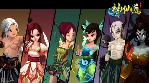 《神仙道》19妹角色成长潜力大揭秘:携手共闯,她能助你突破至何等级巅峰? 《神仙道》19妹角色成长潜力大揭秘:携手共闯,她能助你突破至何等级巅峰?