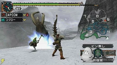 《怪物猎人2G》中,哪把武器能让你轻松驾驭狩猎场,享受战斗快感? 《怪物猎人2G》中,哪把武器能让你轻松驾驭狩猎场,享受战斗快感?