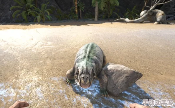 方舟生存进化:探索水龙兽的多重生态与战略价值,解锁生存新策略 方舟生存进化:探索水龙兽的多重生态与战略价值,解锁生存新策略