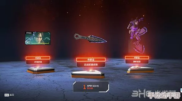 《Apex英雄》中神秘恶灵匕首独家获取攻略:解锁条件与实战应用深度探索 《Apex英雄》中神秘恶灵匕首独家获取攻略:解锁条件与实战应用深度探索