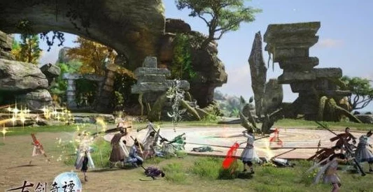 《最终幻想14》与国产仙侠《古剑奇谭》:副本难度深度对比,哪一款挑战你的极限策略? 《最终幻想14》与国产仙侠《古剑奇谭》:副本难度深度对比,哪一款挑战你的极限策略?