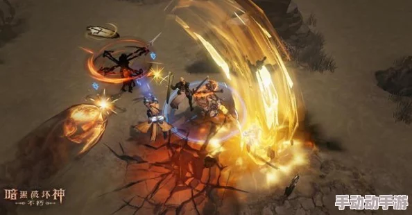 暗黑破坏神不朽:死灵法师巅峰战力塑造,精选套装搭配策略全解析 暗黑破坏神不朽:死灵法师巅峰战力塑造,精选套装搭配策略全解析