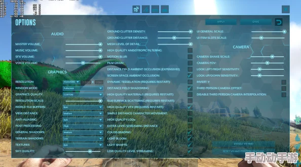 方舟生存进化PC版：持续白昼模式设置教程，打造永不落幕的探险日光之旅