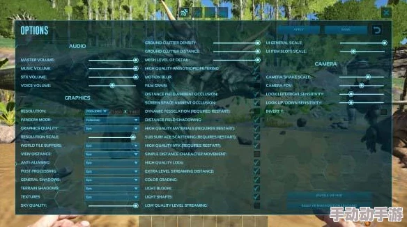 方舟生存进化PC版：持续白昼模式设置教程，打造永不落幕的探险日光之旅