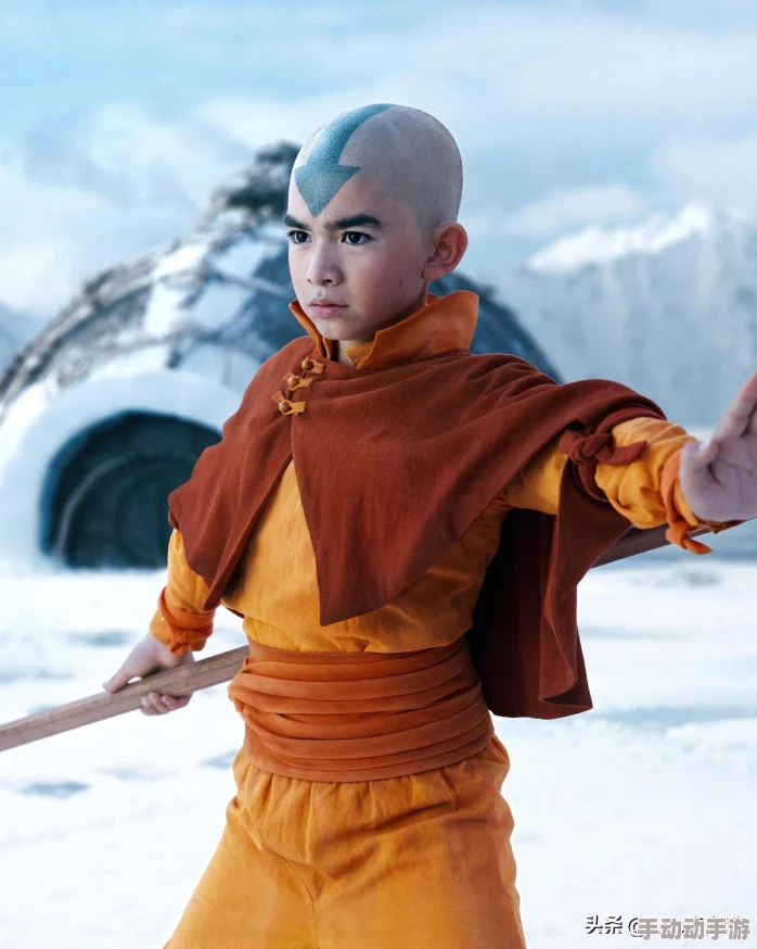 《降世神通：气宗传奇》跨界重生，沉浸式3A级动作RPG游戏震撼来袭！