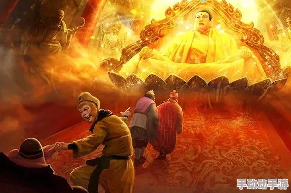 《神仙道》中护佑唐僧西行:揭秘声望累积背后的传奇之旅与策略深度 《神仙道》中护佑唐僧西行:揭秘声望累积背后的传奇之旅与策略深度