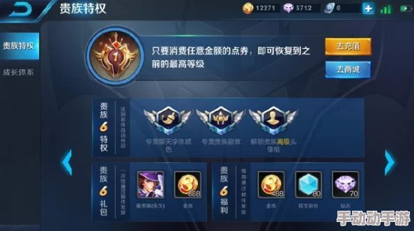 《王者荣耀》尊享贵族V10:解锁全特权所需充值额度详览及性价比分析 《王者荣耀》尊享贵族V10:解锁全特权所需充值额度详览及性价比分析