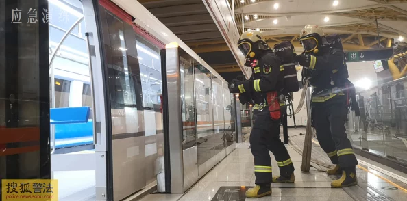 揭秘地铁应急演练：妹控角色专属逃生技巧训练场地全探索