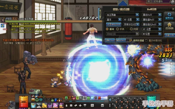 《地下城与勇士》中，哪个职业80级大招独领风骚？技能特色深度剖析！