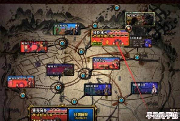 《地下城与勇士》中哪些隐藏副本是称号爆料的热门之地？