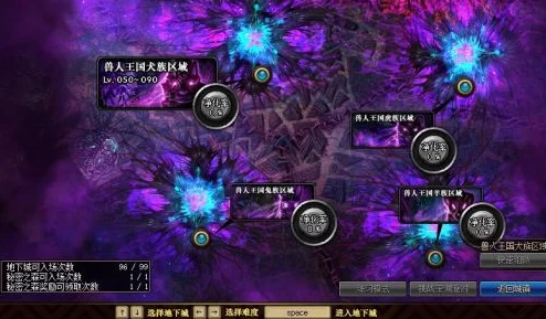 《地下城与勇士》中哪些隐藏副本是称号爆料的热门之地？