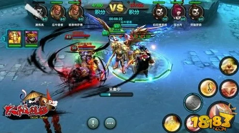 《太极熊猫》魅影狐仙武神搭配艺术：构建战场制霸的隐形杀阵策略全览