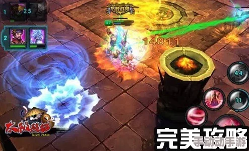 《太极熊猫》魅影狐仙武神搭配艺术：构建战场制霸的隐形杀阵策略全览