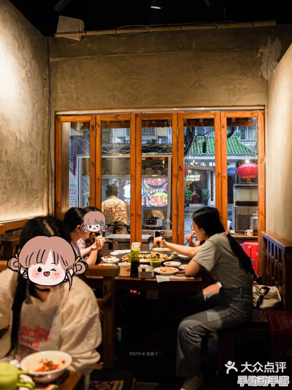 老镖客城中村探店达人深入分析这些隐藏的故事