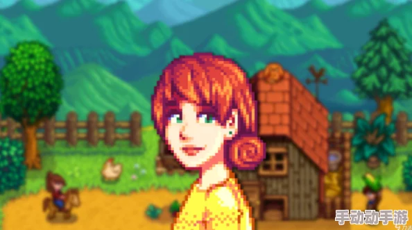 星露谷物语:探索与潘妮的完美约会攻略,解锁浪漫田园新篇章 星露谷物语:探索与潘妮的完美约会攻略,解锁浪漫田园新篇章