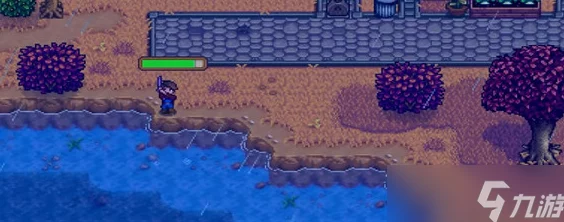 探索《星露谷物语》：揭秘神秘鲶鱼的栖息水域与最佳垂钓位置