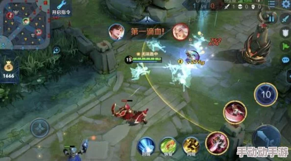 王者荣耀中，谁是最令鲁班颤抖的致命刺客英雄？