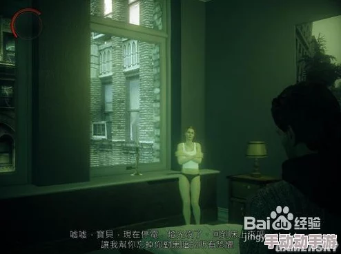 《心灵杀手2》第七章：演播室迷踪全解析，图文并茂通关秘籍解锁新篇章