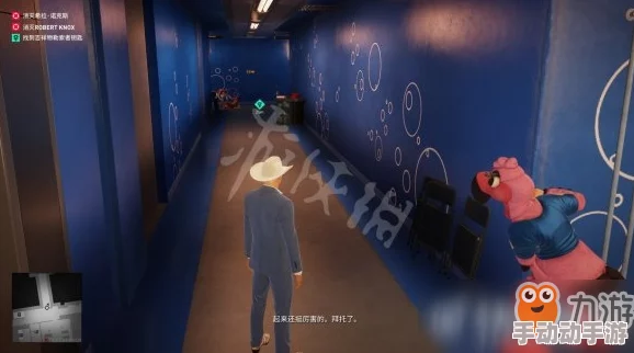 《心灵杀手2》第七章：演播室迷踪全解析，图文并茂通关秘籍解锁新篇章