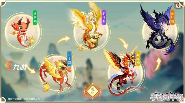 以太古妖皇诀:揭秘天将伙伴独特属性与战斗策略,解锁无上战力奥秘 以太古妖皇诀:揭秘天将伙伴独特属性与战斗策略,解锁无上战力奥秘