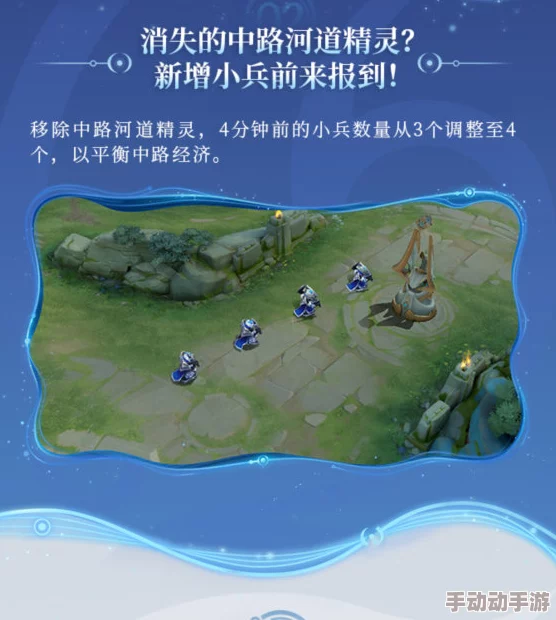 王者荣耀S30赛季河道之灵刷新机制详解:一分钟一刷,经验调整后的战略新考量 王者荣耀S30赛季河道之灵刷新机制详解:一分钟一刷,经验调整后的战略新考量