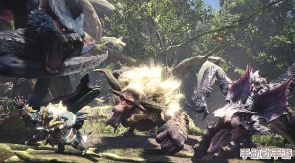 《怪物猎人》系列：探索各派系特色，哪一流派最适合你的狩猎之旅？