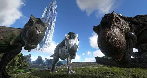 方舟生存进化手游：全面探索伤齿龙生态习性与实战应用图鉴指南