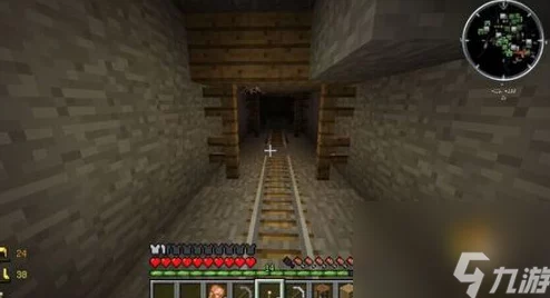 地铁危机：揭秘哪款游戏让你在地下铁轨中绝境逢生，体验紧张刺激的逃生之旅