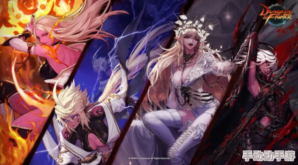 《地下城与勇士》贫民福音：高性价比职业推荐，轻松上手享受游戏乐趣