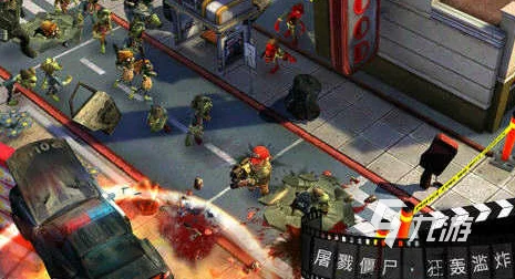 2024热门僵尸题材射击游戏大搜罗：超越传统'向僵尸开炮'，探索最新生存挑战盛宴