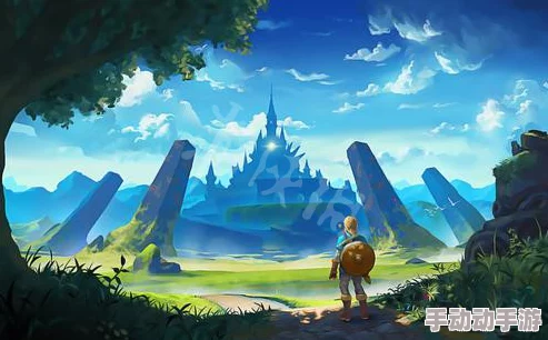 探索《塞尔达传说》：卓拉水洞的智慧之光，水面下的秘境奇遇推荐指南