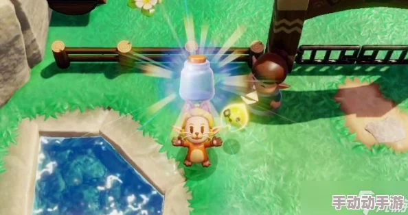 塞尔达传说：重启智慧之旅，妖精瓶子全图鉴终极搜集挑战