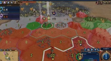 文明VI领袖策略探秘：哪位君主在版图扩张上独领风骚？