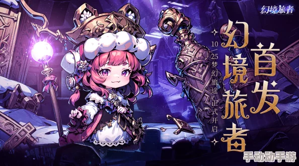 幻境旅者：沉浸式装备系统全览——解锁战斗与探索的无限可能