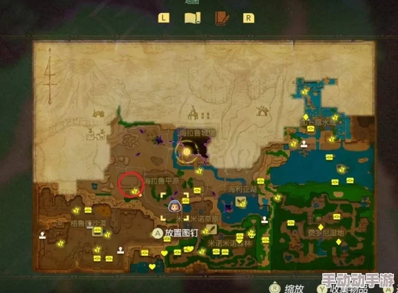 《塞尔达传说:智慧之光》中,掌握策略战胜狡猾蜈蚣的实战指南 《塞尔达传说:智慧之光》中,掌握策略战胜狡猾蜈蚣的实战指南