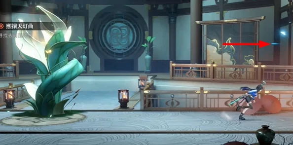 探索归龙潮盛景，解锁熙攘天灯曲任务的独特完成路径与技巧攻略