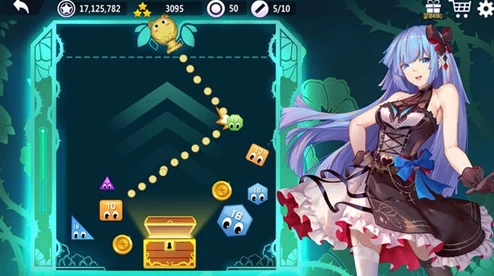 触尾少女LV2手机版新手教程：全面解析游戏机制与技巧，助你快速上手畅玩精彩冒险之旅