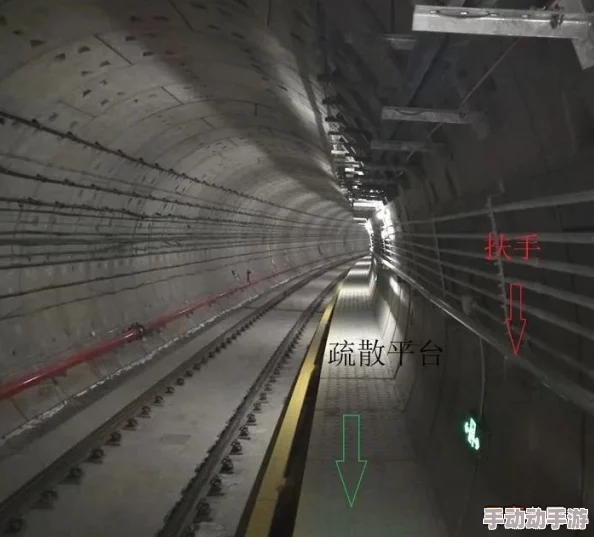 地铁逃生战术：揭秘暗巷转角与隐蔽站台，最佳伏击点大搜罗