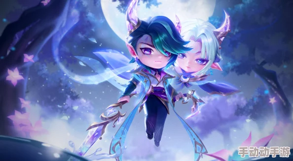 金铲铲之战画中灵赛季新探秘：灵魂莲华角色与独特玩法全览