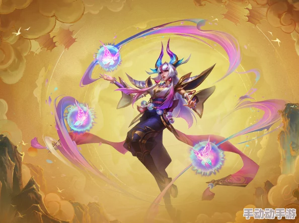 金铲铲之战画中灵赛季新探秘：灵魂莲华角色与独特玩法全览