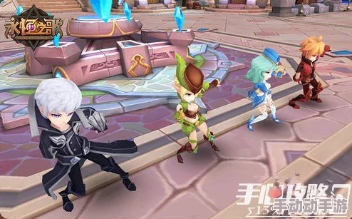 探索碧蓝档案之美：沉浸式校园冒险的梦幻之旅与角色深度解析