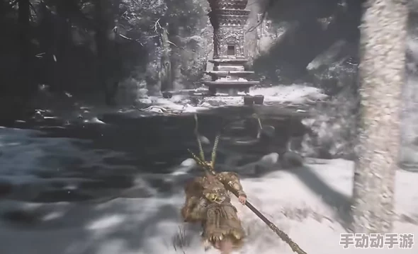 黑神话悟空：千年白人参珍稀采集地揭秘，独门攻略助你轻松入手神药奇材